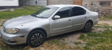 машина каракол мерс: Nissan Cefiro: 1999 г., 2 л, Автомат, Газ, Седан lalafo.kg да машина каракол мерс: Nissan Cefiro: 1999 г., 2 л, Автомат, Газ, Седан