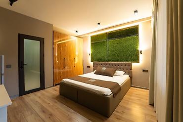 Посуточная аренда комнат: 20 м², С мебелью — 2