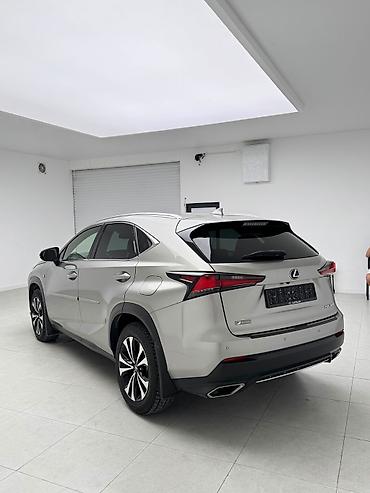 Lexus: Lexus NX: 2018 г., 2 л, Автомат, Бензин, Кроссовер — 7