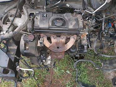 cerade za auto: MOTOR 1.1 BENZIN SA PAPIRIMA ZA PEUGEOT 206 | Motor za peugeot 206 — 1