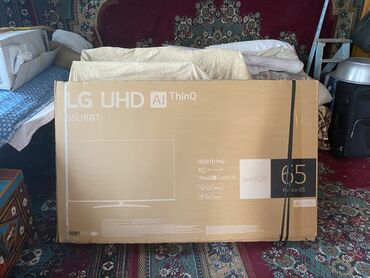 Televizor LG Led 65" UHD (3840x2160)