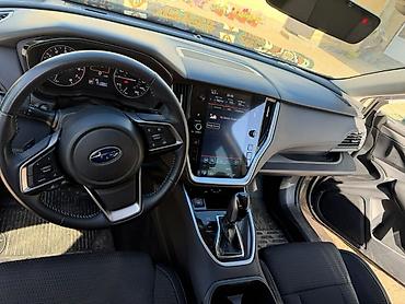 forester 2022: Subaru Outback: 2021 г., 2.5 л, Автомат, Бензин, Универсал — 2