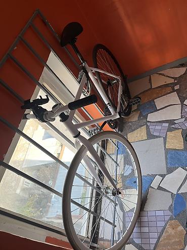 6 2: Фикс / Single Speed — почти новый Продаю свой городской велосипед — 3