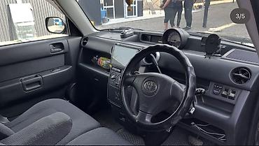Продажа авто: Toyota bB: 2005 г., 1.3 л, Автомат, Бензин, Минивэн — 5