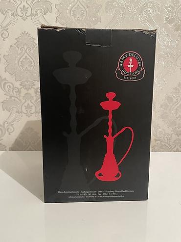 Qəlyanlar və tütün qızdırıcıları: AMY Deluxe (Original) - Bütov kamplekt İkinci analoqu olmayan model — 7