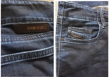 Farmerke: DIESEL original farmerke uske stretch, teget boje, izgledaju kao da su — 9