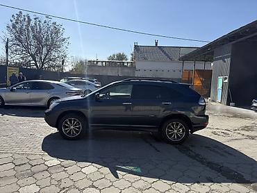 lexus: Lexus RX: 2006 г., 3.3 л, Автомат, Бензин, Кроссовер — 3