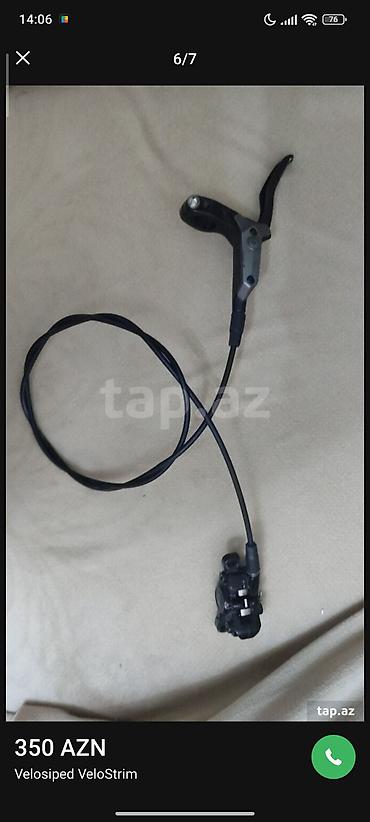 İdman velosipedləri: Velosiped VeloStrim – şəhər və yüngül off-road üçün rahat MTB tipli — 5