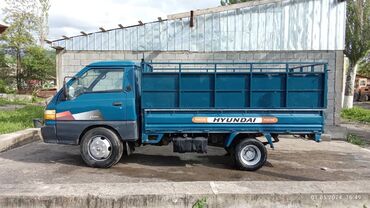 Легкий грузовой транспорт: Легкий грузовик, Hyundai, Стандарт, 3 т, Б/у