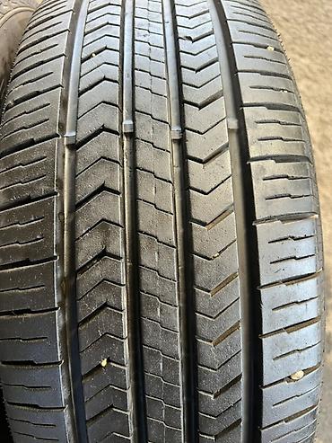 1030: Пара шин Nexen 255/65 R16 109S - Тип: всесезонные (маркировка M+S) - — 2