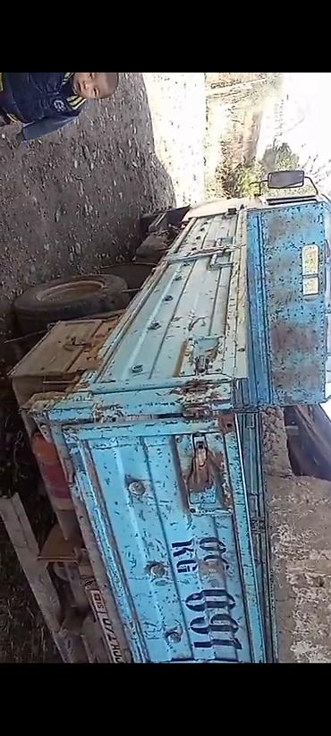 ЗИЛ: Грузовой автомобиль ЗИЛ (бортовой) - Тип кузова: бортовой — 4