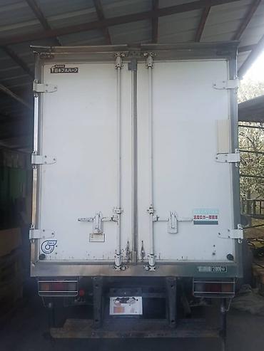 Грузовики: Грузовик, Isuzu, Б/у — 4