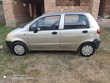 матис: Daewoo Matiz: 2007 г., 0.8 л, Механика, Бензин, Минивэн