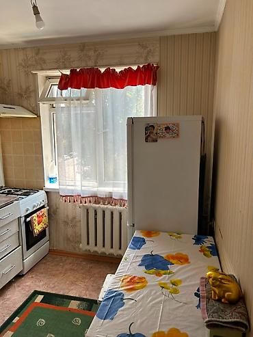 Сниму квартиру: Сдаётся квартира в 6-м микрорайоне, двух комнатная,этаж 4/4 Квартира — 2