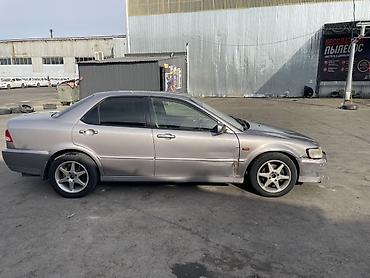 хонда истеп 1: Honda Accord: 2000 г., 2 л, Автомат, Бензин, Седан — 6