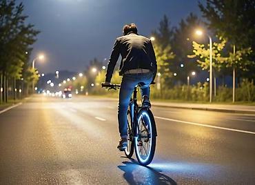 lent isiqlar: Məhsul: Reflektorlu yapışqan lent – velosiped, moto-skuter və digər — 4