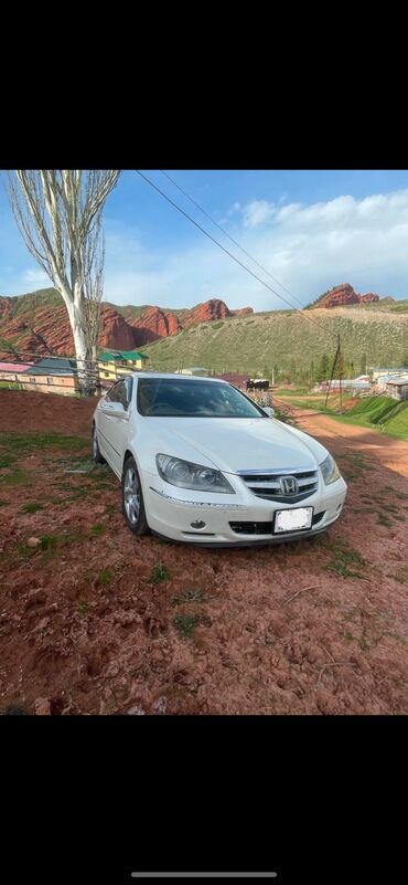 Honda: Honda Legend: 2005 г., 3.5 л, Типтроник, Бензин, Седан