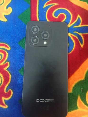 apple id: DOOGEE, N55, Б/у, 128 ГБ, цвет - Черный, 2 SIM — 3
