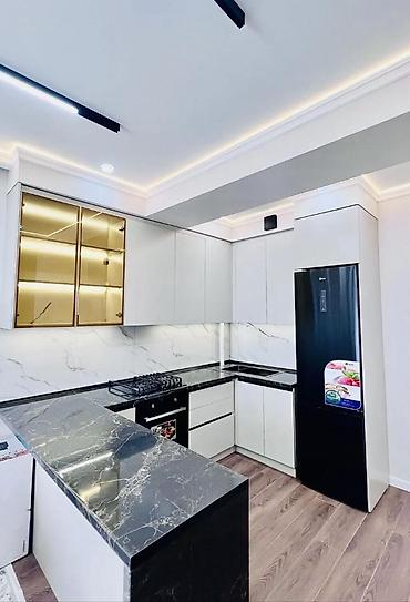 Продажа квартир: 3 комнаты, 77 м², Элитка, 6 этаж, Дизайнерский ремонт — 11