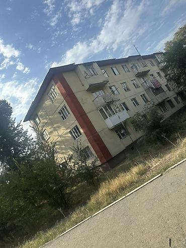 o store: 2 комнаты, 48 м², Кыргызско-Узбекский Университет, 103 серия, 1 этаж, Косметический ремонт — 1