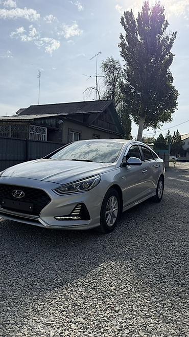 диска р 16: Hyundai Sonata: 2021 г., 2 л, Автомат, Газ, Седан — 3