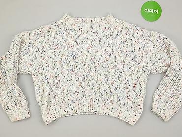 mesh: Qed London, Sweter damski, rozmiar M — 2