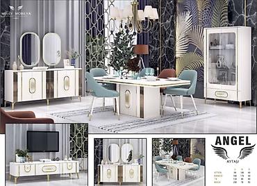 stol desti: Yeni, Servant, Komod, TV altlığı, Kredit var — 1