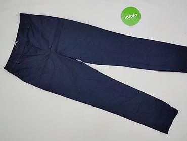 spodnie pull: H&M, Spodnie materiałowe damskie, rozmiar XS — 2