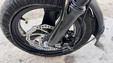 Электровелосипеды: Электровелосипед, Новый — 6