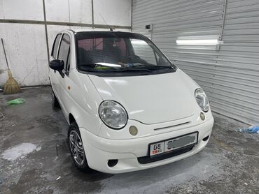 Daewoo: Daewoo Matiz: 2014 г., 0.8 л, Механика, Бензин, Хетчбек