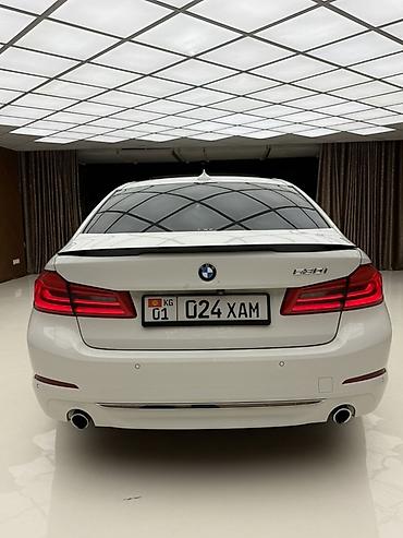 bmw 5 g30: BMW 5 series: 2019 г., 2 л, Автомат, Бензин, Седан — 5