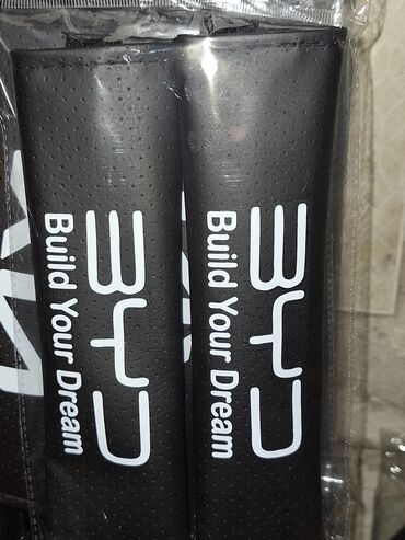 Təhlükəsizlik kəmərləri və tıxaclar: Avtomobil üçün təhlükəsizlik kəməri örtükləri (2 ədəd dəst). - — 6