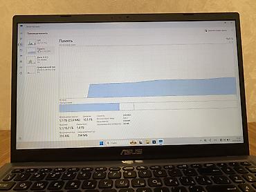 Ноутбуки ASUS: СРОЧНО ПРОДАЮ ❗️❗️❗️ Ноутбук ASUS 15.6" - Экран 15.6", матовый — 6
