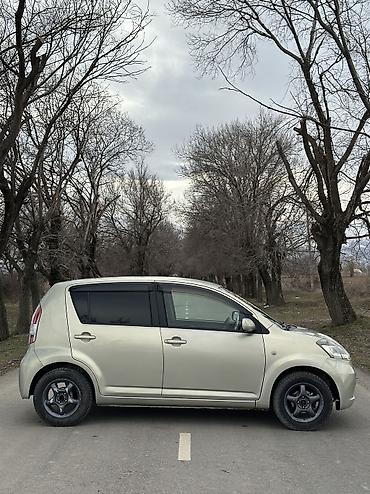 Toyota: Toyota Passo: 2006 г., 1 л, Автомат, Бензин, Хэтчбэк — 3