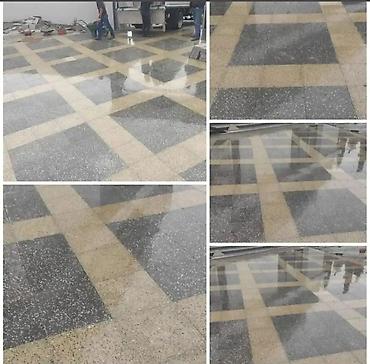 hamam dizaynlari: Həyətyanı sahələr üçün dekorativ tamet (beton döşəmə daşları) — 6