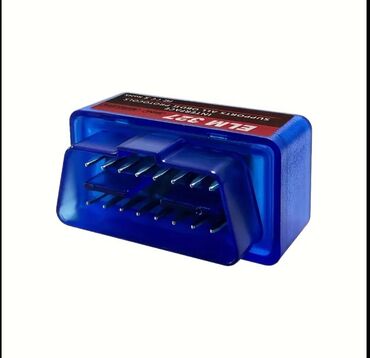 Инструменты для авто: Автосканер ELM 327 OBD2 версия 1.5, 1 плата, Автодиагностика