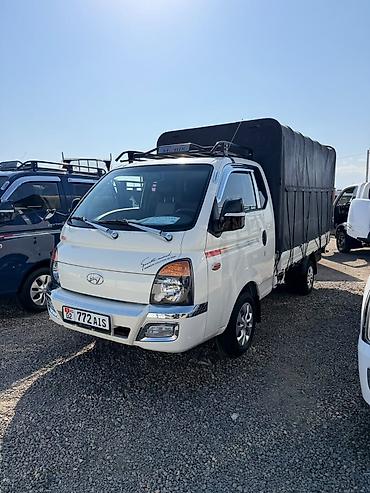 hino ranger: Легкий грузовик, Hyundai, Стандарт, 1,5 т, Новый — 10