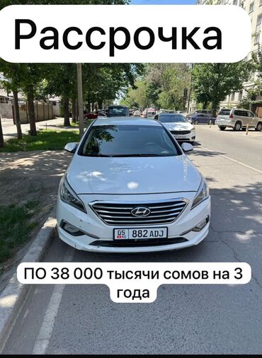 hyundai porter аренда: Сдаю в аренду: Легковое авто, Под такси