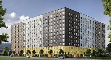 3 комнаты, 72 м², Элитка, 2 этаж, ПСО (под самоотделку)