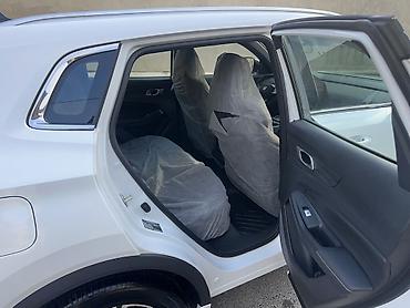 Changan: Changan CS-55Plus SUV Əsas xüsusiyyətlər: - Kuzov: ağ rəngli — 8