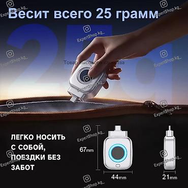 type: Умный адаптер-выключатель зарядки Type-C — компактное и практичное — 8