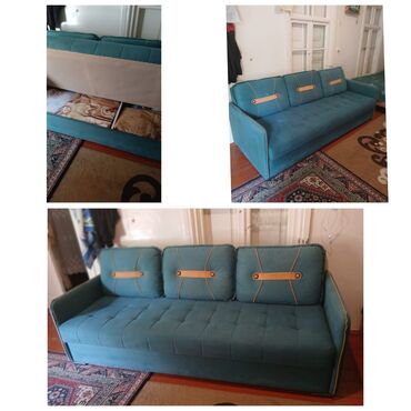 Uşaq və gənc otağı üçün dəstlər: Divan, İşlənmiş, Açılan, Bazasız, Parça, Çatdırılma yoxdur