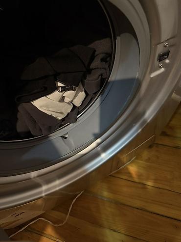 bas masini: Samsung önyükləməli paltaryuyan maşın - Model xətti: EcoBubble — 3