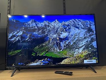 Televizorlar: Televizor LG 43UQ80 📺 LG 109 Ekran 4K Smart TV LG 43UQ80 Televizor — 9