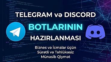 Veb saytların hazırlanması