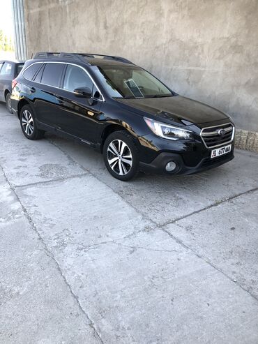 Subaru: Subaru Outback: 2019 г., 2.5 л, Вариатор, Бензин, Универсал