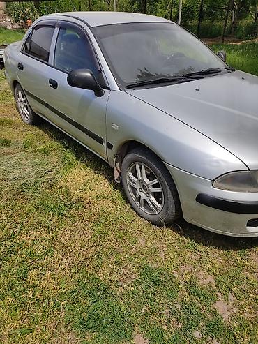 mitsubishi galant: Mitsubishi Carisma: 2003 г., 1.3 л, Механика, Бензин, Седан — 8
