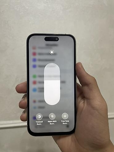 Apple iPhone: Айфон 14 про 256🧠 Акб 100%🔋 Фейс айди✅ Трутон✅ Все функции работают — 9