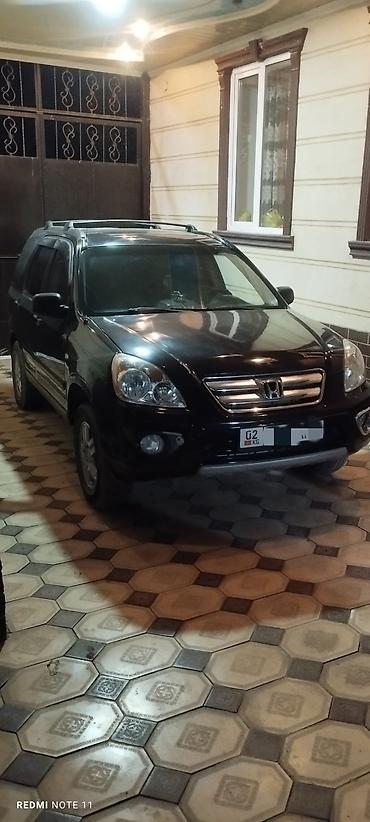 акорд 2003: Honda CR-V: 2003 г., 2.4 л, Бензин, Кроссовер — 1