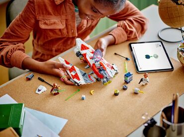 Игрушки: Продаю оригинальный Lego ✨💥 Возвращение легенды — Jedi Bob снова в — 8